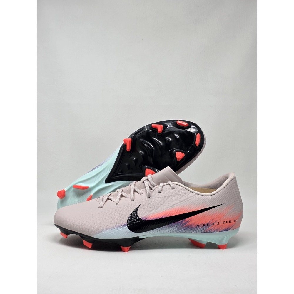 Nike Mercurial Vapor 16 Academy Size 9.5 Mens Soccer Cleats Pink IM8521-600 New